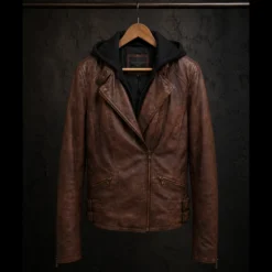 Resident Evil Requiem Grace Ashcroft Brown Jacket