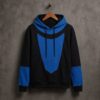 Inspired Super Hero Mark Grayson Blue Hoodie