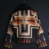Yellowstone Beth Dutton Aztec Jacket