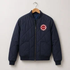 Kelly Severide Chicago Fire 3 Bomber Jacket