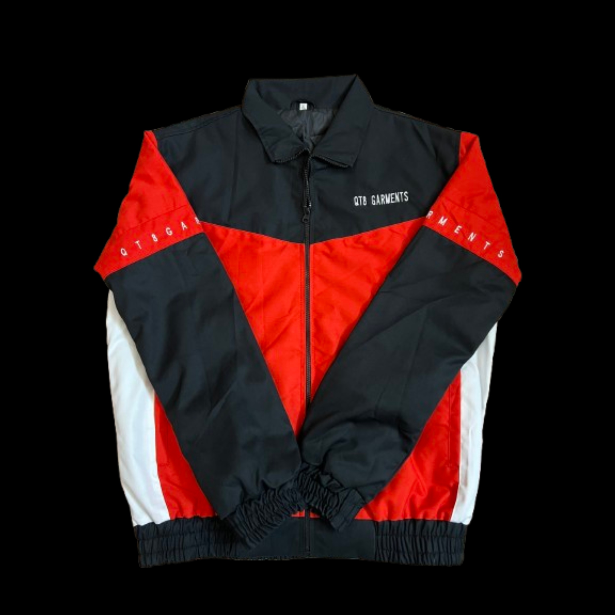 Korean Drama Weak Hero Suho Jacket Black and Red Qt8 Garments Weak Hero Class 1 Suho Jacket