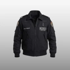 Resident Evil 2 Leon S. Kennedy RPD Jacket