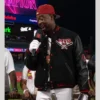 MVP 2026 Jordan Walker Black Varsity Jacket