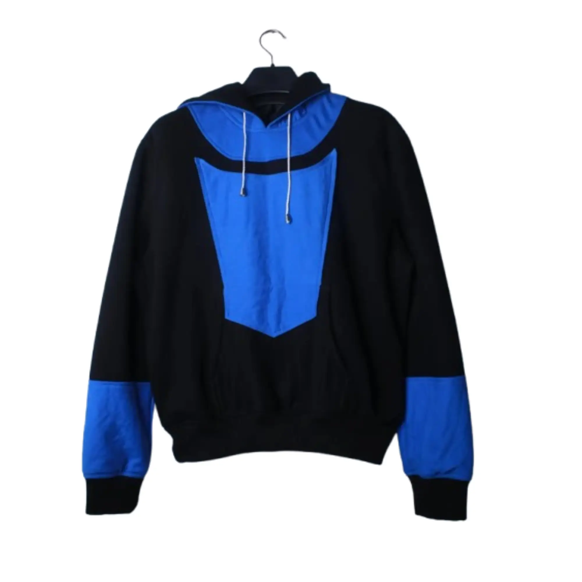 Mark Grayson Super Hero Blue Cosplay Hoodie Super Hero Mark Grayson Invincible Hoodie