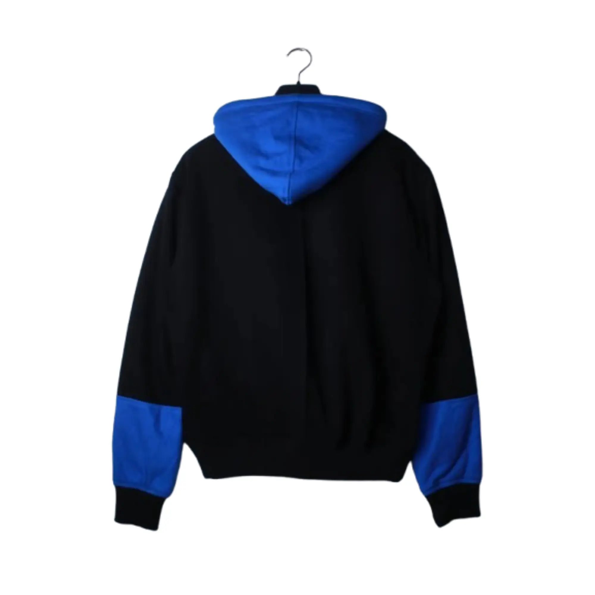 Mark Grayson Super Hero Hoodie Blue Mark Grayson Super Hero Blue Cosplay Hoodie