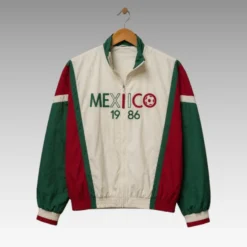 FIFA World Cup 1986 Mexico Jacket