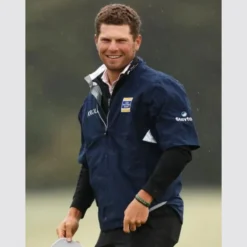 2026 Genesis Scottish Open Michael Brennan Blue Jacket