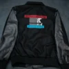 MJ Bad World Tour Bomber Jacket