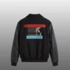 Michael Jackson Bad World Tour MJ Black Bomber Jacket