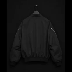 Timothée Chalamet Mowalola My City Vasity Jacket