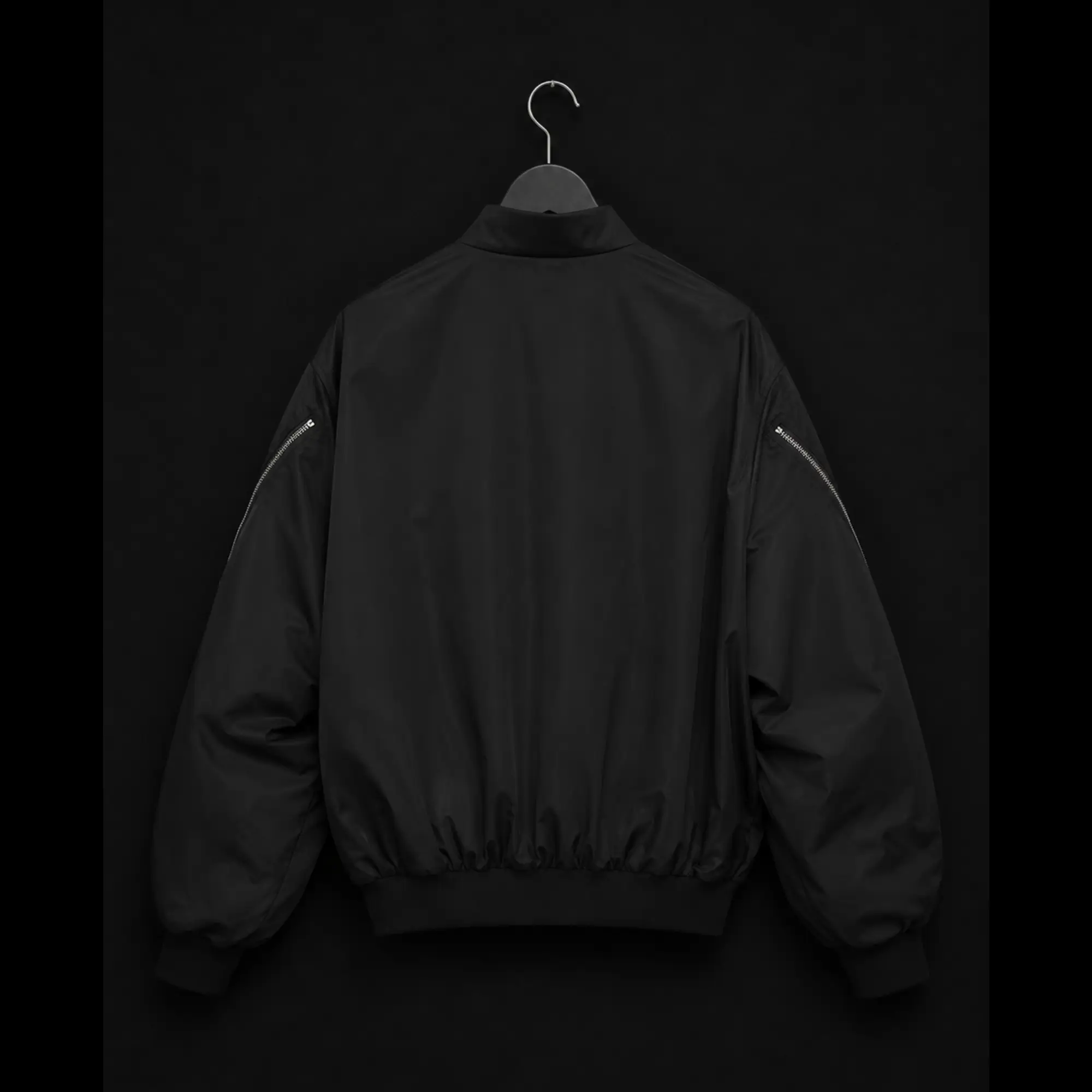 Mowalola My City Timothée Chalamet Bomber Jacket Timothée Chalamet Mowalola My City Vasity Jacket