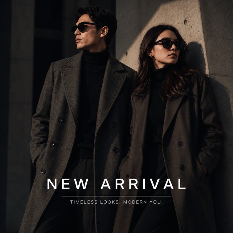 New Arrivals Banner
