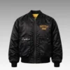 Pepsi Michael Jackson Dangerous World Tour Bomber Jacket