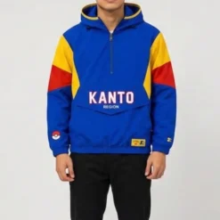 Pokémon Kanto Starter Jacket
