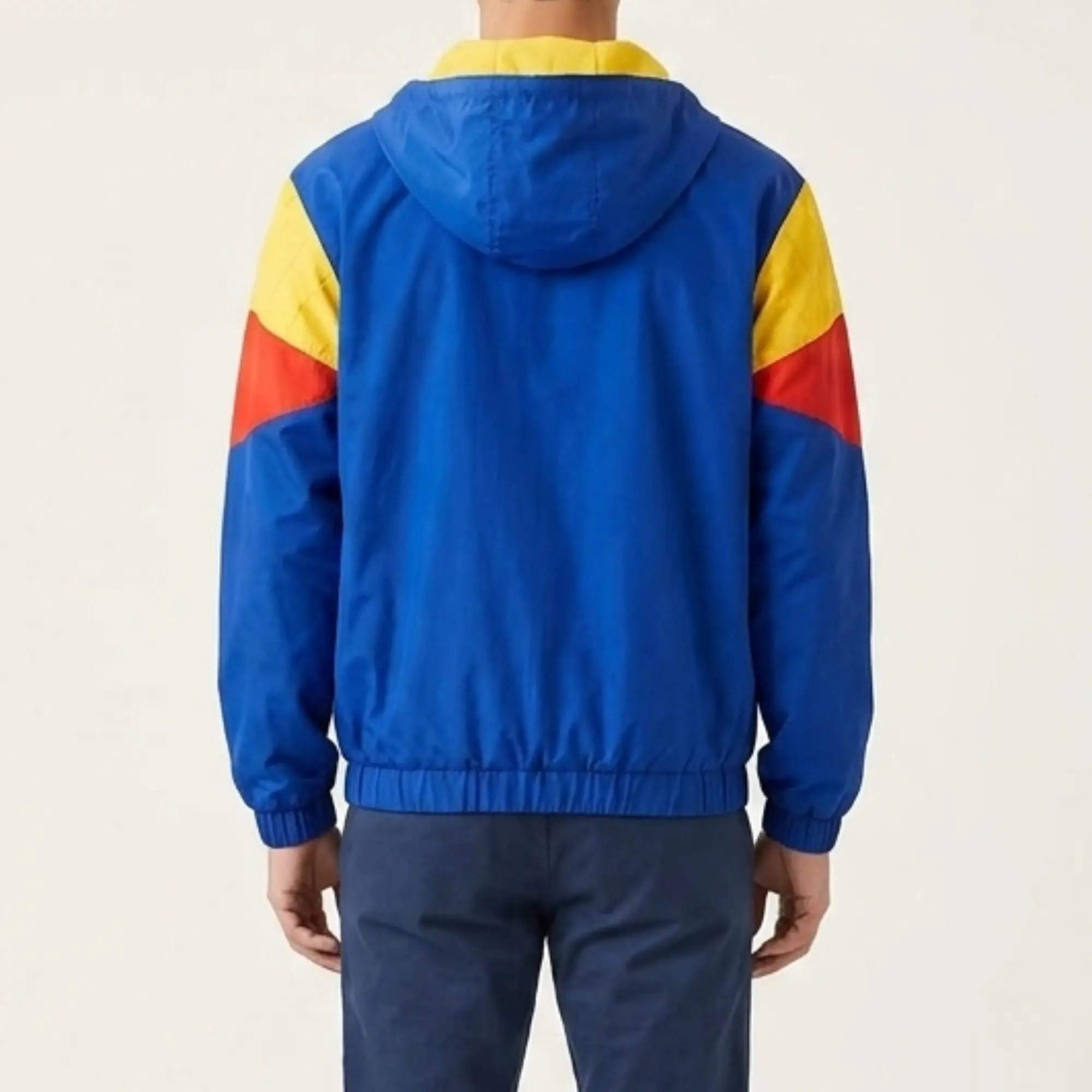 Pokémon Kanto Starter Jacket Poke Windbreaker Pullovernomekop Kanto Jacket