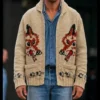 Project Hail Mary 2026 Ryland Grace Fox Sweater
