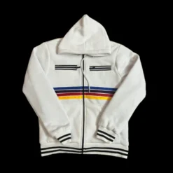 Ryan Gosling Project Hail Mary White Hoodie