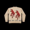 Ryan Gosling Project Hail Mary Wolf Fox Sweater