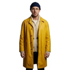 Ryan Gosling Project Hail Mary Coat