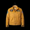 Ryan Gosling Project Hail Mary Yellow Corduroy Jacket