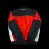 Korean Drama Weak Hero Suho Jacket Black and Red