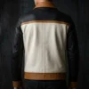 Re Zero Subaru Natsuki Anime Leather Jacket