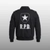 Video Game Resident Evil 2 Leon S. Kennedy RPD Jacket