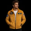 Hail Mary Ryan Gosling Yellow Jacket