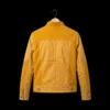 Project Hail Mary Ryan Gosling Yellow Corduroy Jacket