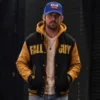 The Fall Guy Ryan Gosling Varsity Jacket