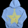 Sincerely Salish Matter Hoodie Blue