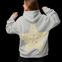 Sincerely Salish Matter Hoodie Grey