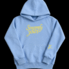 Sincerely Salish Matter Holiday Star Hoodie Blue