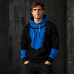 Mark Grayson Superhero Invincible Hoodie