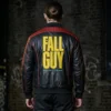 The Fall Guy Stunt Team Leather Jacket
