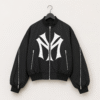 Timothée Chalamet Mowalola My City Vasity Jacket