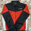 K-Drama High School Red And Black Track Jacket