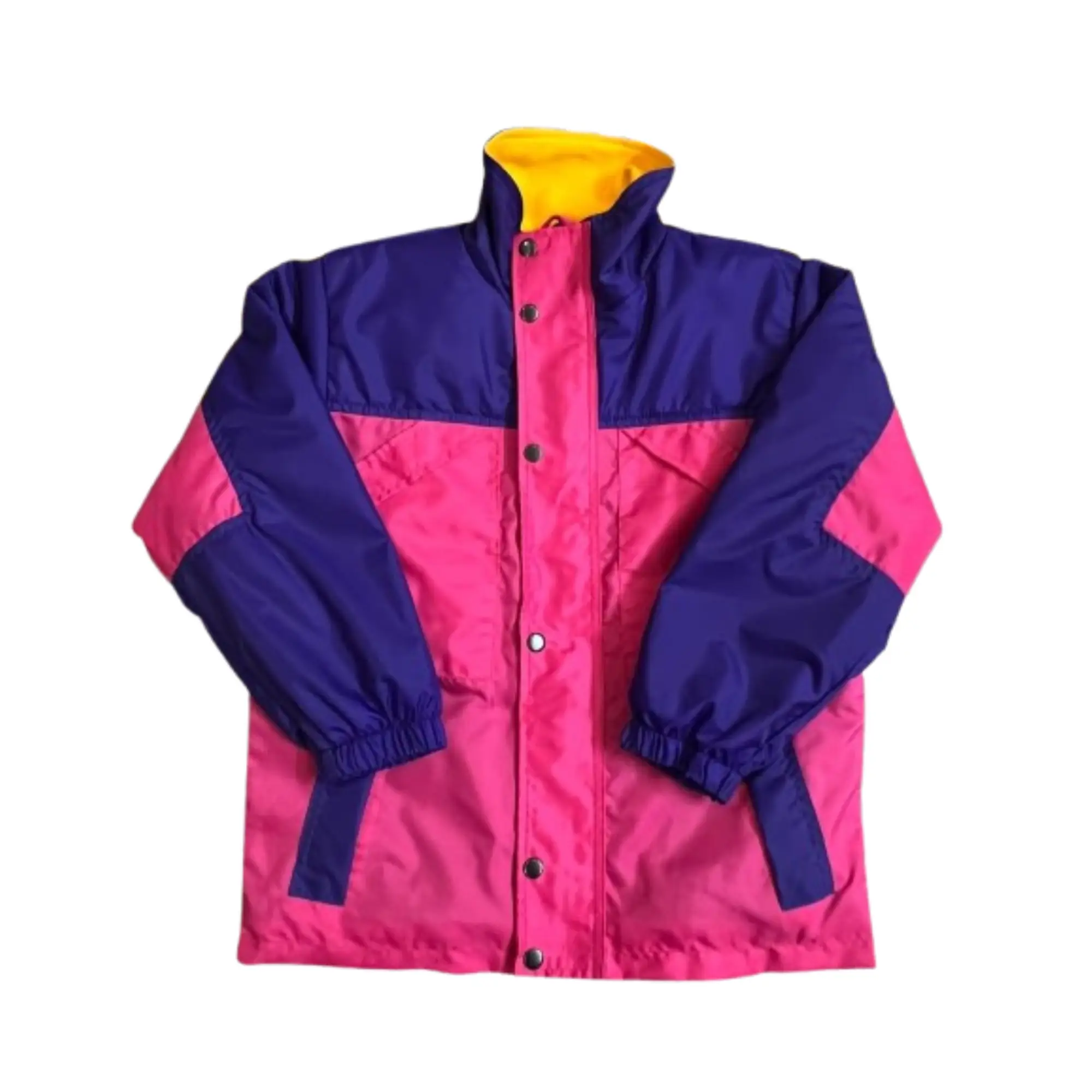 Windbreaker Alien Boy Oliver Tree Rave Jacket Alien Boy Oliver Tree Rave 90's Jacket