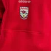 Arsenal Adidas Red Sweatshirt