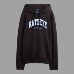 Gap X Katseye Black Hoodie