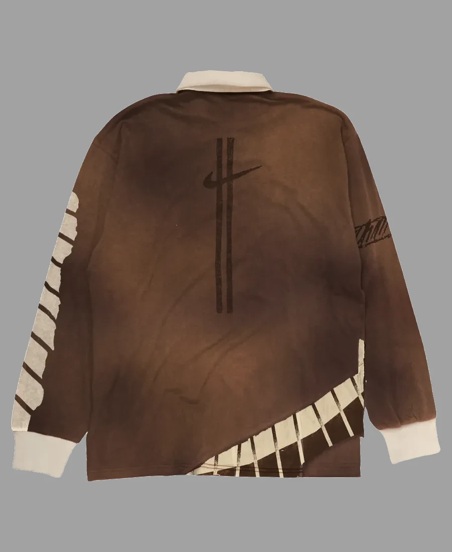 CJ x Nike 713 Sweatshirt CJ x Nike 713 Rugby Sweatshirt