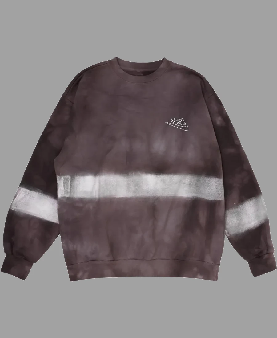 CJ x Nike Cactus Court Sweatshirt CJ x Nike Cactus Court Baseline Sweatshirt