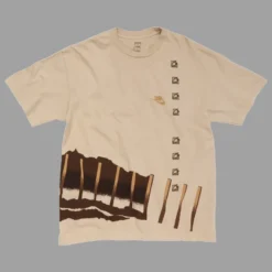 CJ x Nike Slice Pullover Beige T-Shirt