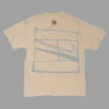 CJ x Nike Slice Beige T-Shirt