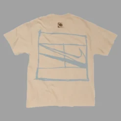 CJ x Nike Slice Beige T-Shirt