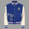 Calvin Klein Letterman Varsity Jacket