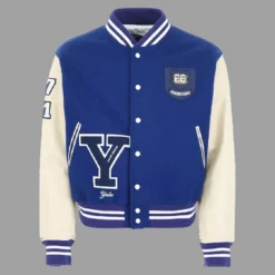 Calvin Klein Letterman Varsity Jacket