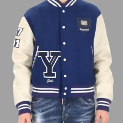 Calvin Klein Yale University Jacket