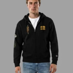 Green Bay Packers Disney x Champion Chewbacca Hoodie