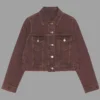 Lucia Protagonists GTA VI Jacket